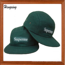 Fashion Embroidery 5 Panel Hat